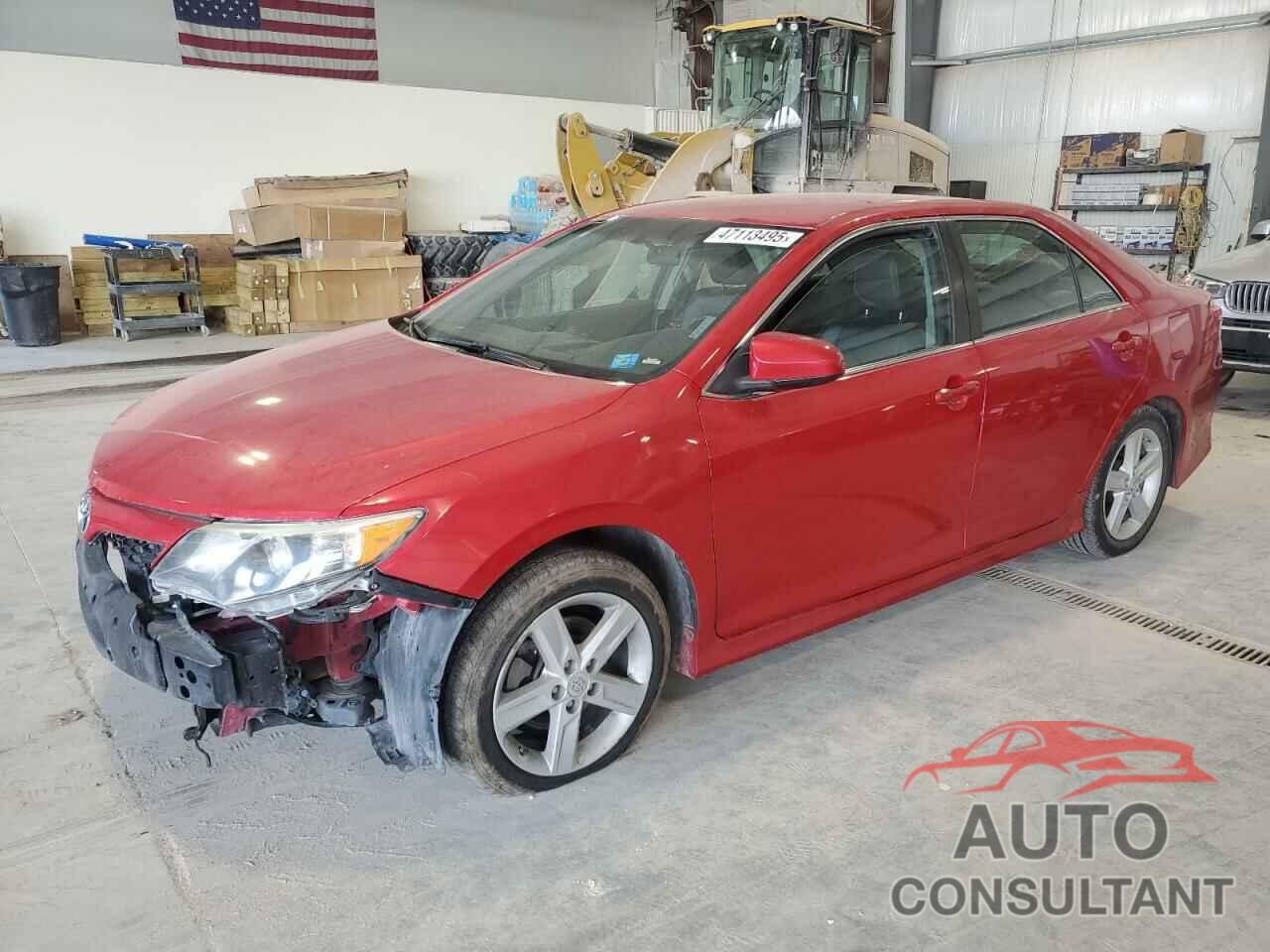 TOYOTA CAMRY 2014 - 4T1BF1FK0EU868369
