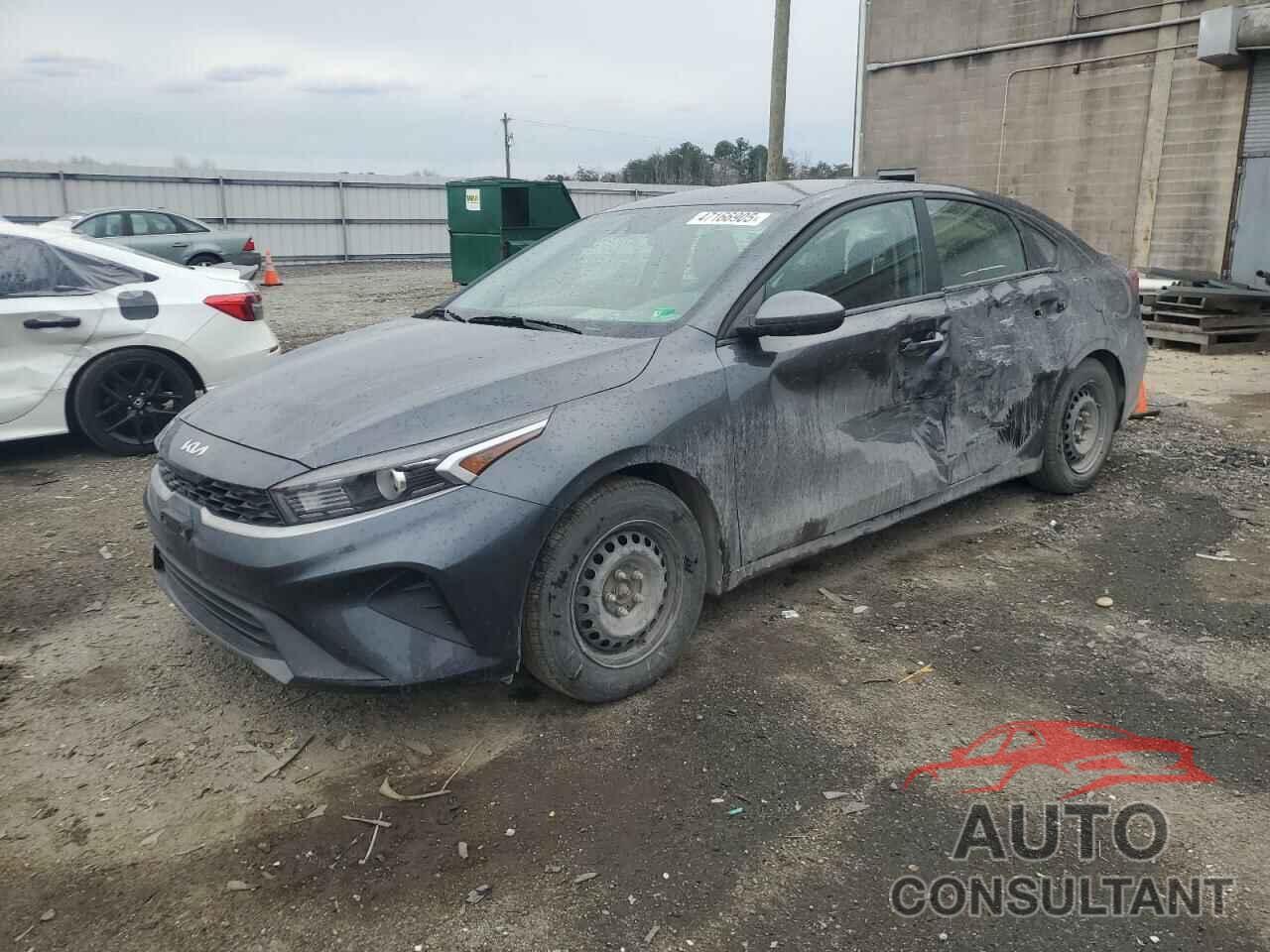 KIA FORTE 2024 - 3KPF24AD1RE694490