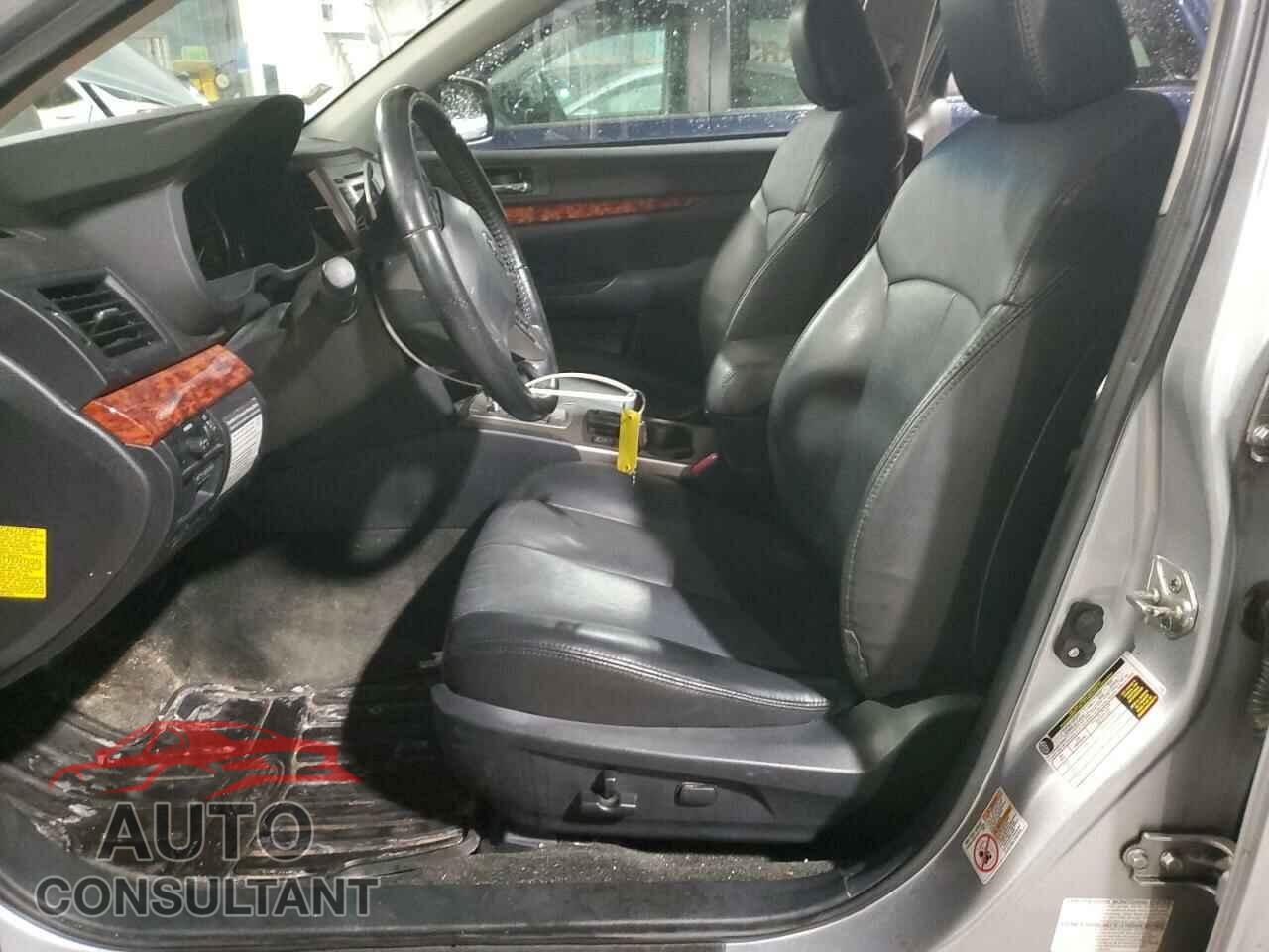 SUBARU OUTBACK 2012 - 4S4BRDKCXC2246085
