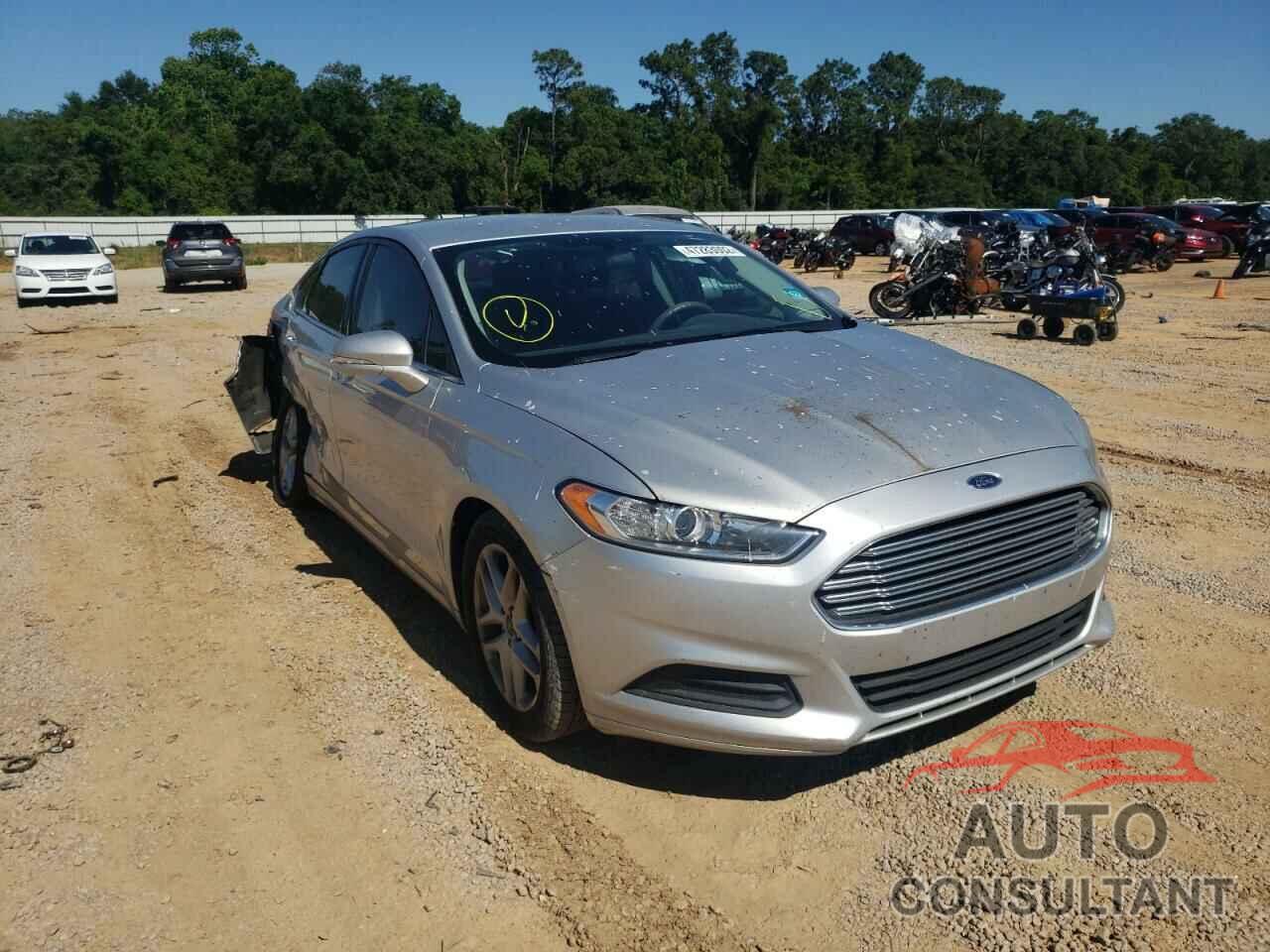 FORD FUSION 2016 - 3FA6P0H70GR376592