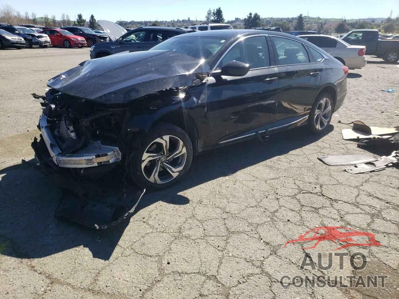 HONDA ACCORD 2020 - 1HGCV1F49LA154592