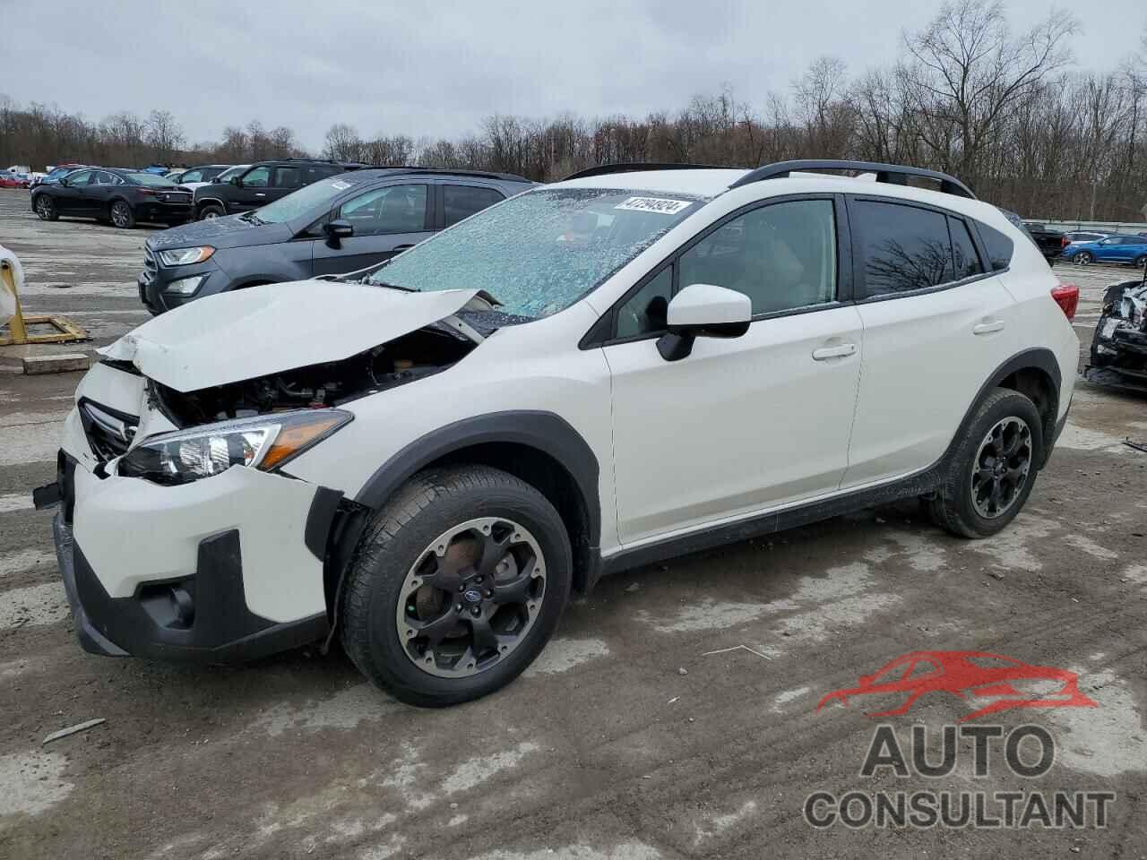 SUBARU CROSSTREK 2021 - JF2GTAPC0M8336980