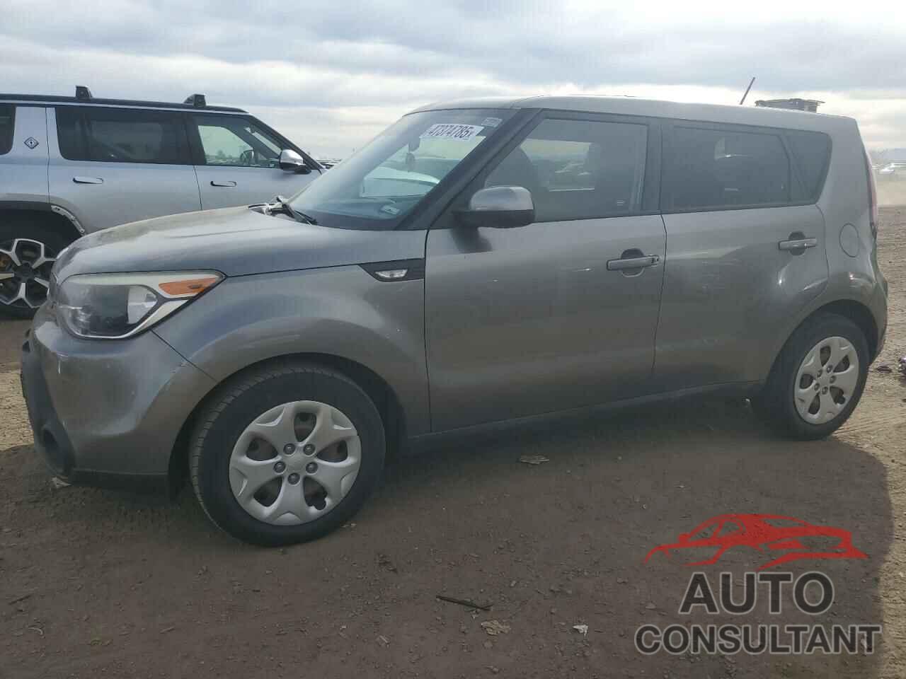 KIA SOUL 2014 - KNDJN2A25E7075731