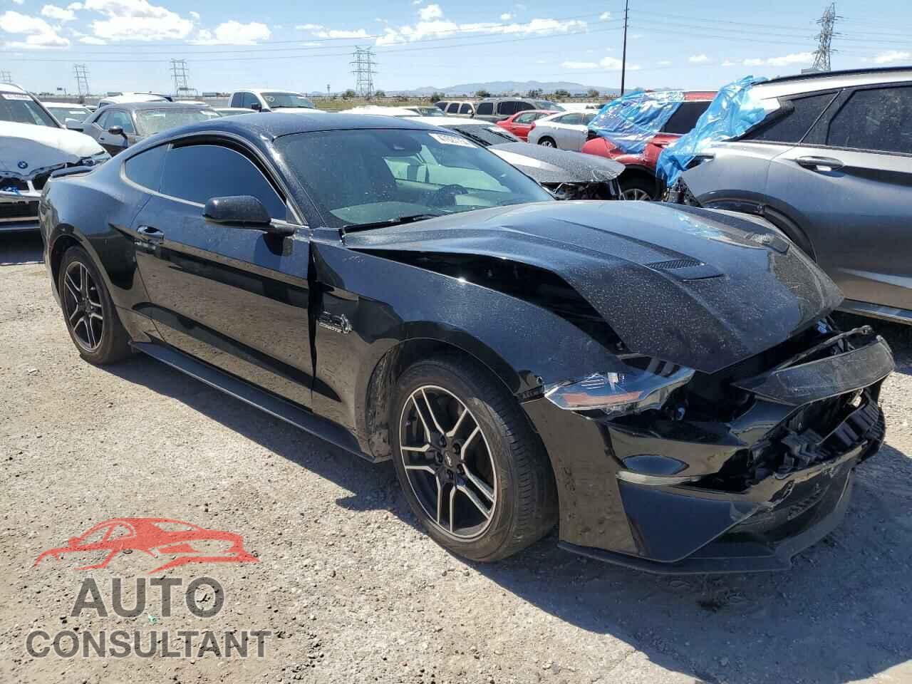 FORD MUSTANG 2021 - 1FA6P8CF2M5119087