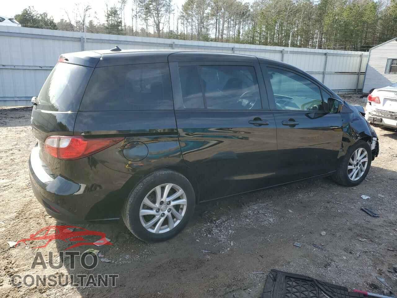 MAZDA 5 2012 - JM1CW2BL6C0140959