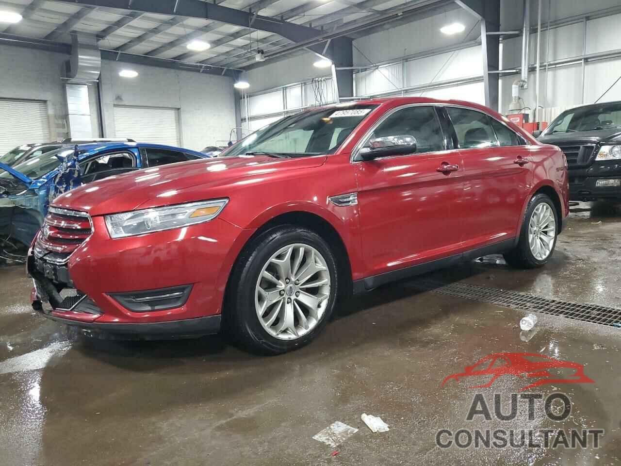 FORD TAURUS 2014 - 1FAHP2F83EG121651