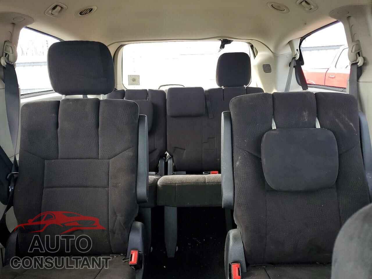 DODGE CARAVAN 2011 - 2D4RN3DG3BR731213
