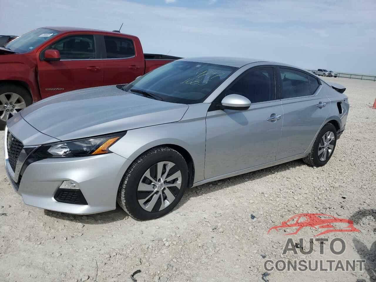 NISSAN ALTIMA 2022 - 1N4BL4BVXNN321124