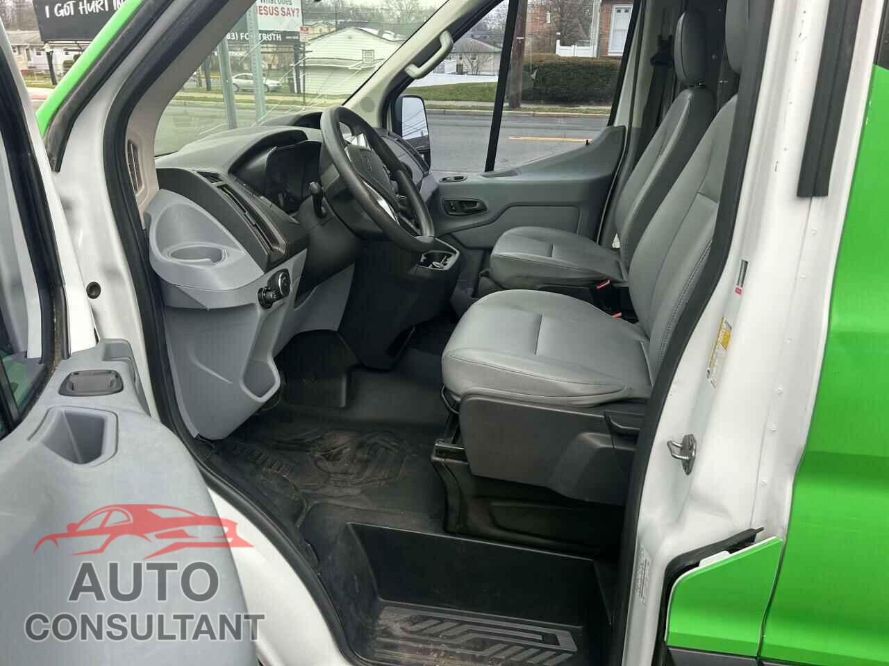 FORD TRANSIT 2019 - 1FTBW2CG7KKA08499