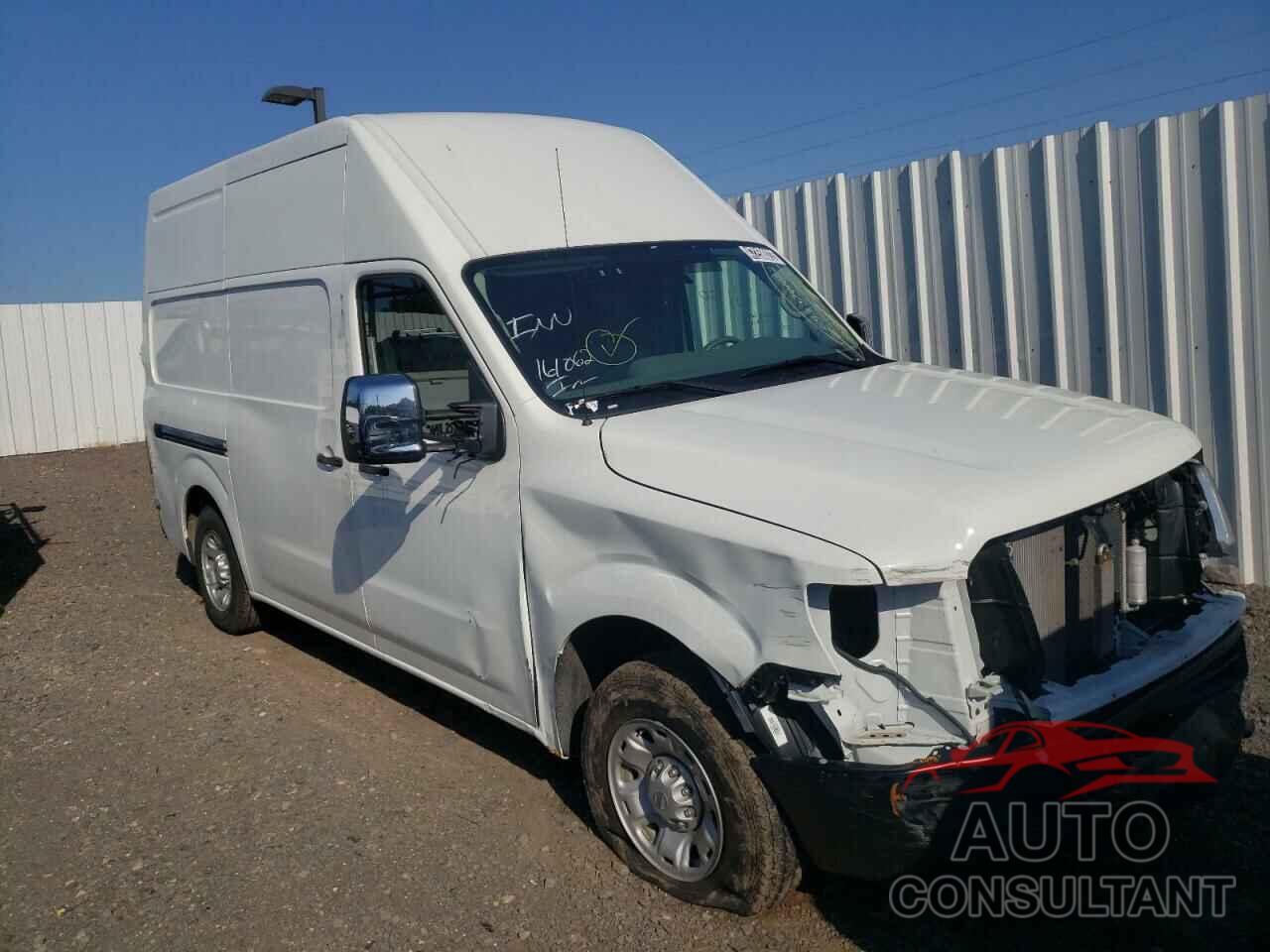 NISSAN NV 2019 - 1N6AF0LY4KN811100