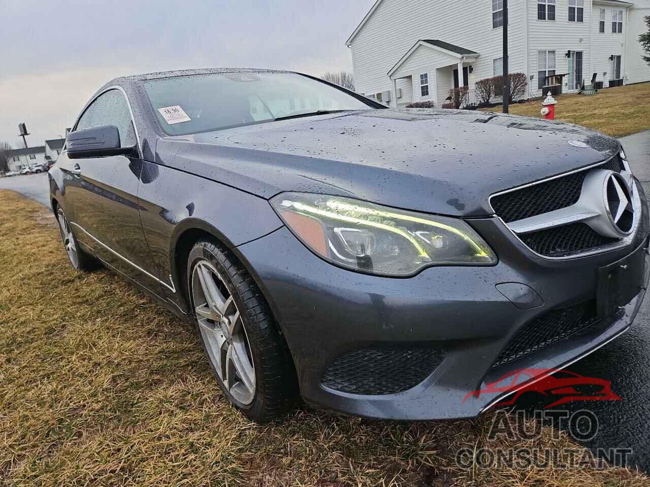 MERCEDES-BENZ E-CLASS 2014 - WDDKJ8JB2EF251679