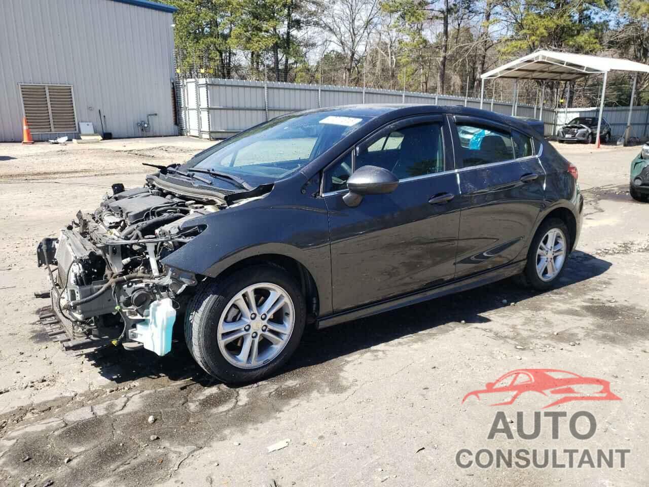 CHEVROLET CRUZE 2018 - 3G1BE6SMXJS602694