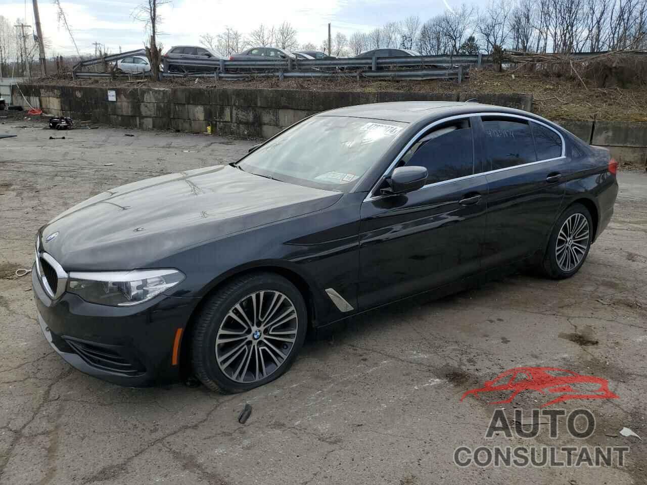 BMW 5 SERIES 2019 - WBAJA5C58KBX87032