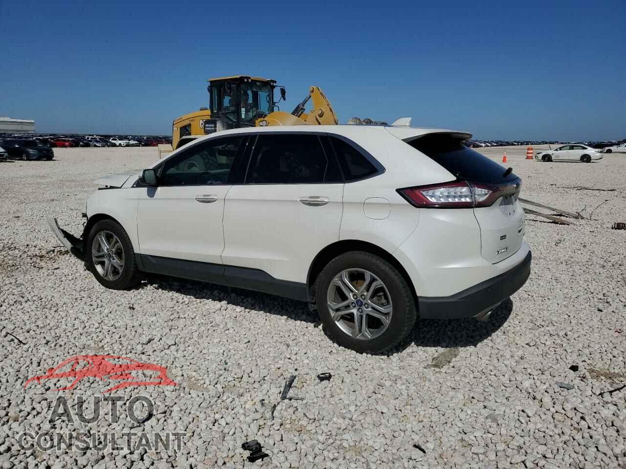 FORD EDGE 2015 - 2FMTK3K89FBB12505