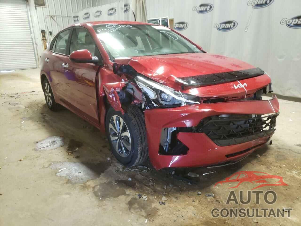 KIA RIO 2022 - 3KPA24AD2NE453364