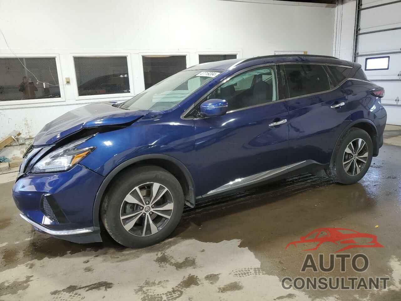 NISSAN MURANO 2020 - 5N1AZ2BS4LN117507