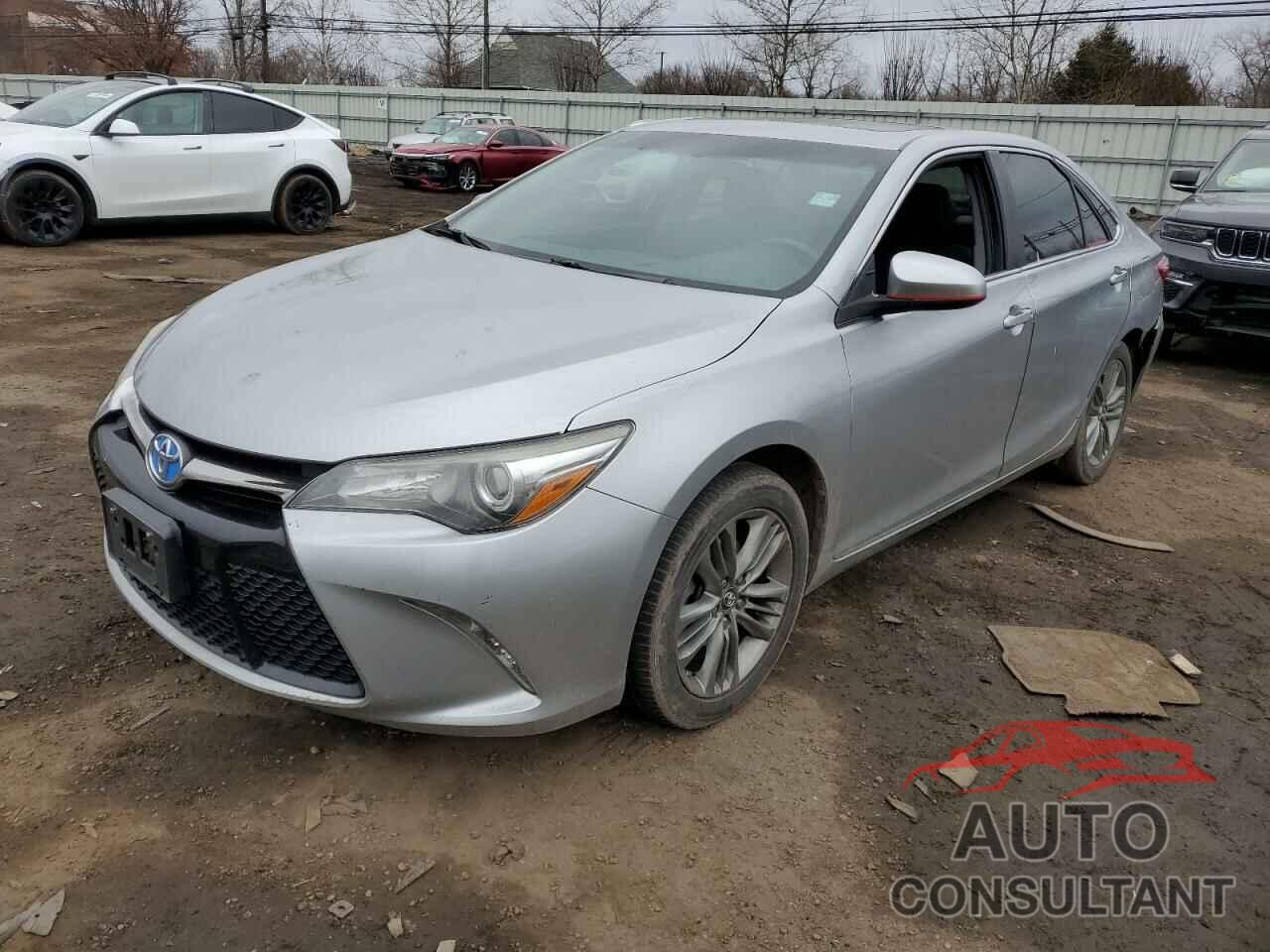 TOYOTA CAMRY 2017 - 4T1BF1FK8HU312069