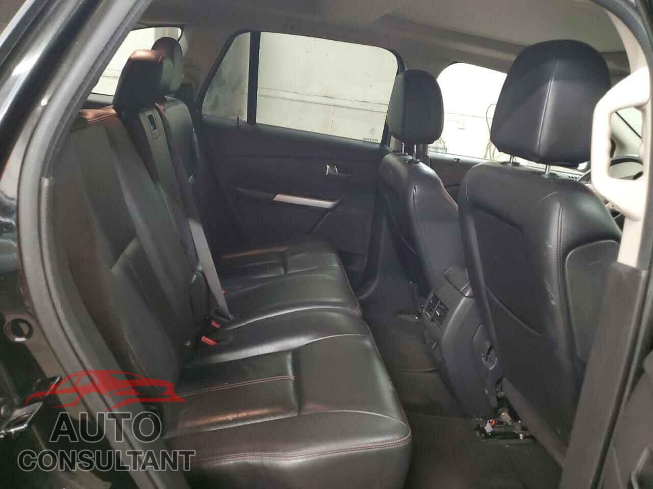FORD EDGE 2013 - 2FMDK3J96DBA72315