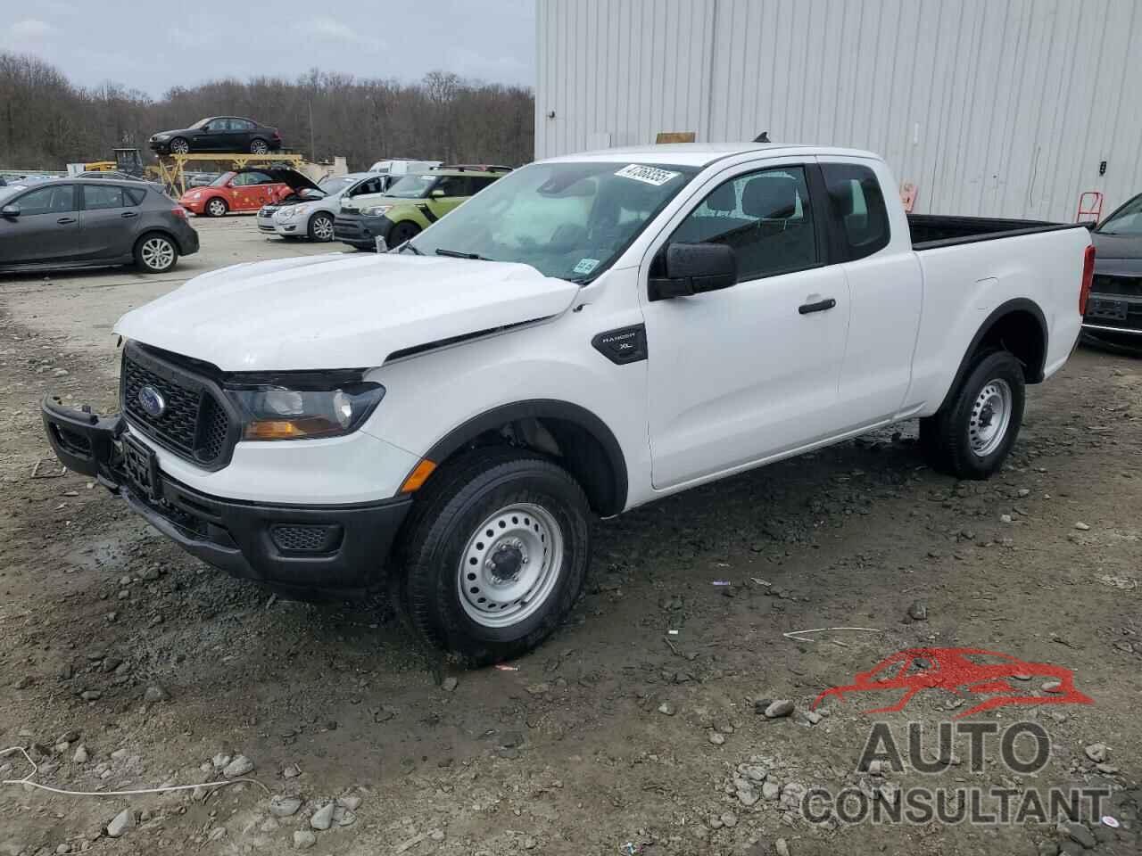 FORD RANGER 2020 - 1FTER1EH7LLA78326