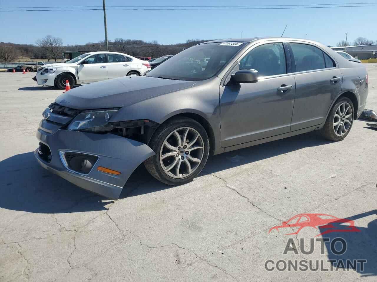 FORD FUSION 2010 - 3FAHP0HA5AR292506