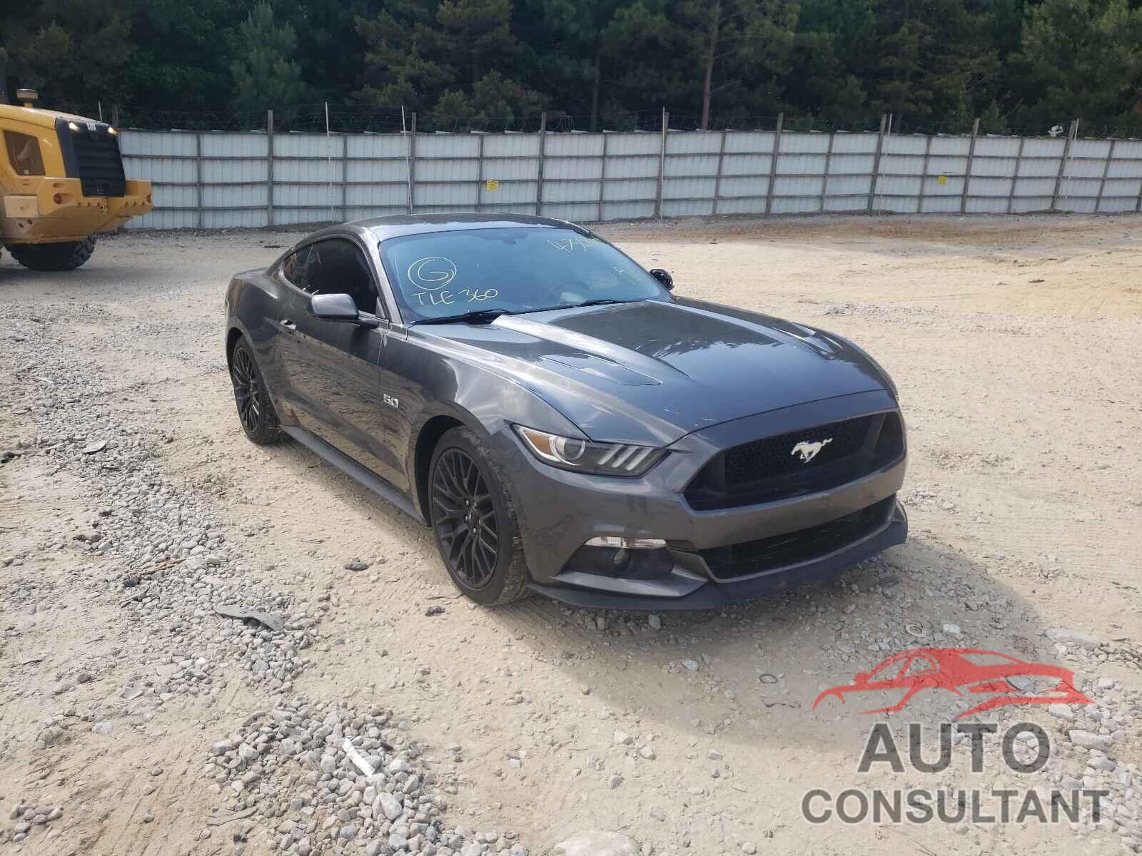 FORD MUSTANG 2016 - 1FA6P8CF5G5235811