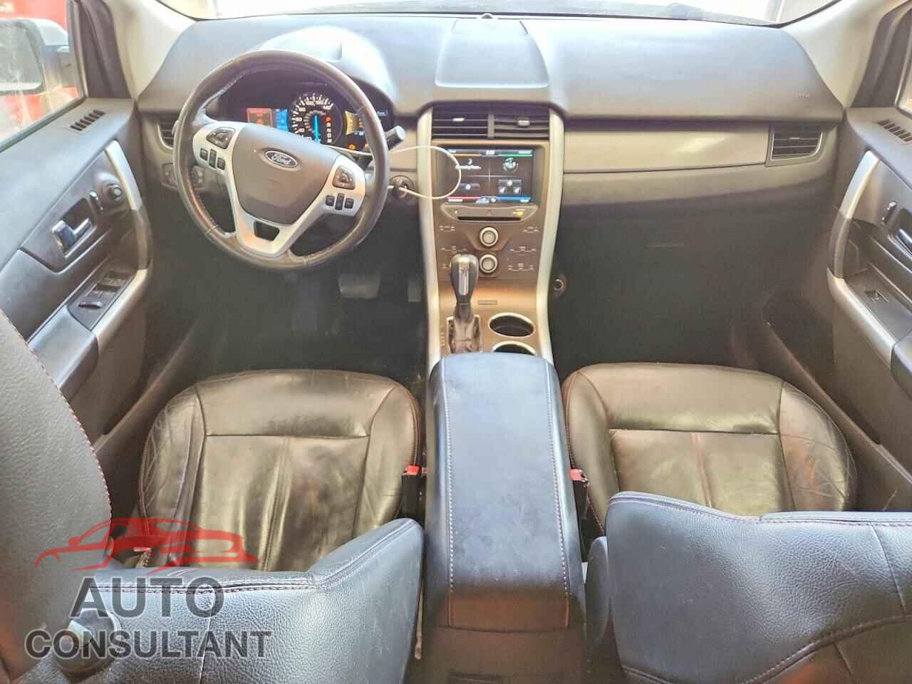 FORD EDGE 2012 - 2FMDK4JC1CBA06450