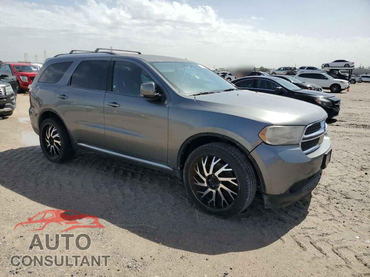 DODGE DURANGO 2011 - 1D4SD4GT0BC688431