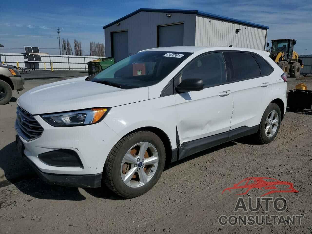 FORD EDGE 2019 - 2FMPK4G90KBB18017