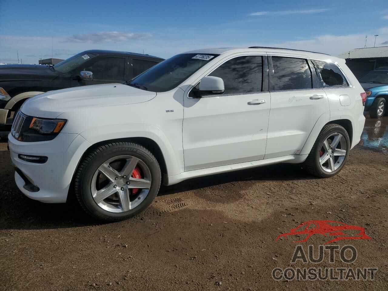 JEEP GRAND CHER 2014 - 1C4RJFDJ1EC244384