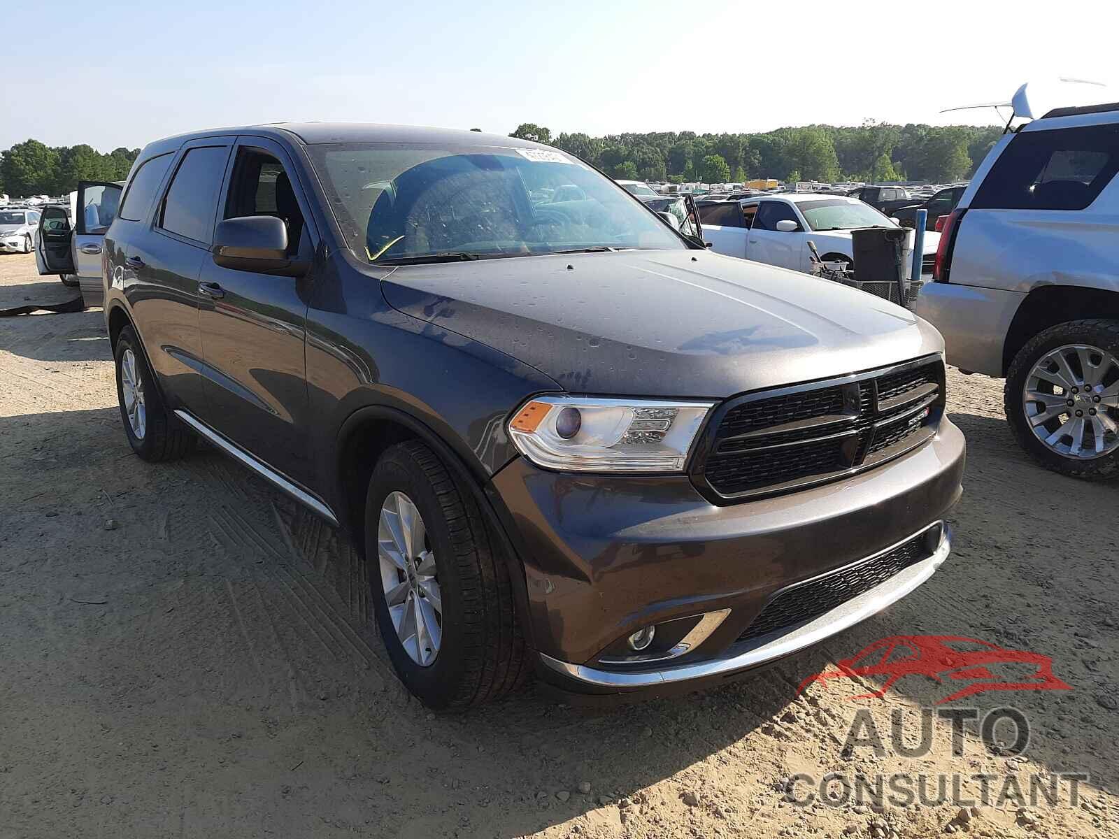 DODGE DURANGO 2019 - 1C4RDHFG2KC716365