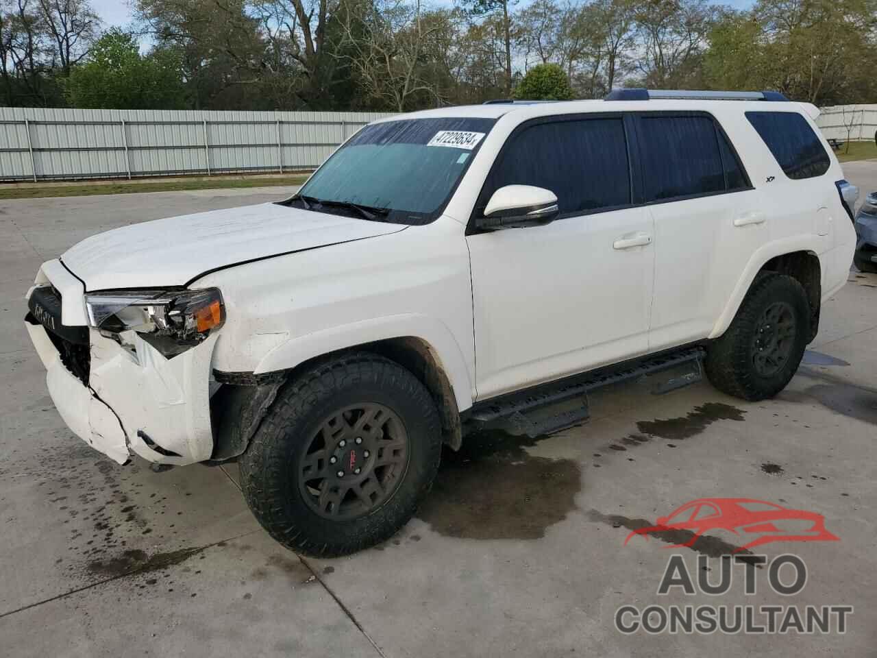 TOYOTA 4RUNNER 2023 - JTEFU5JR6P5291864