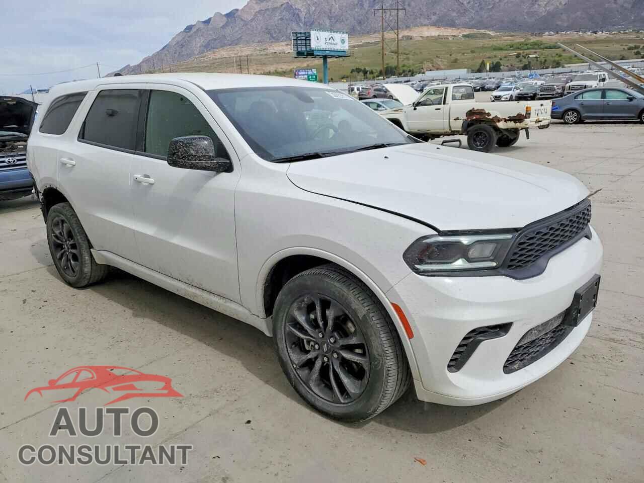 DODGE DURANGO 2025 - 1C4RDJDG7SC534090