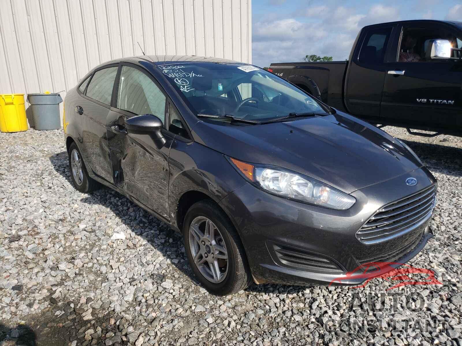 FORD FIESTA 2019 - 3FADP4BJ3KM151110