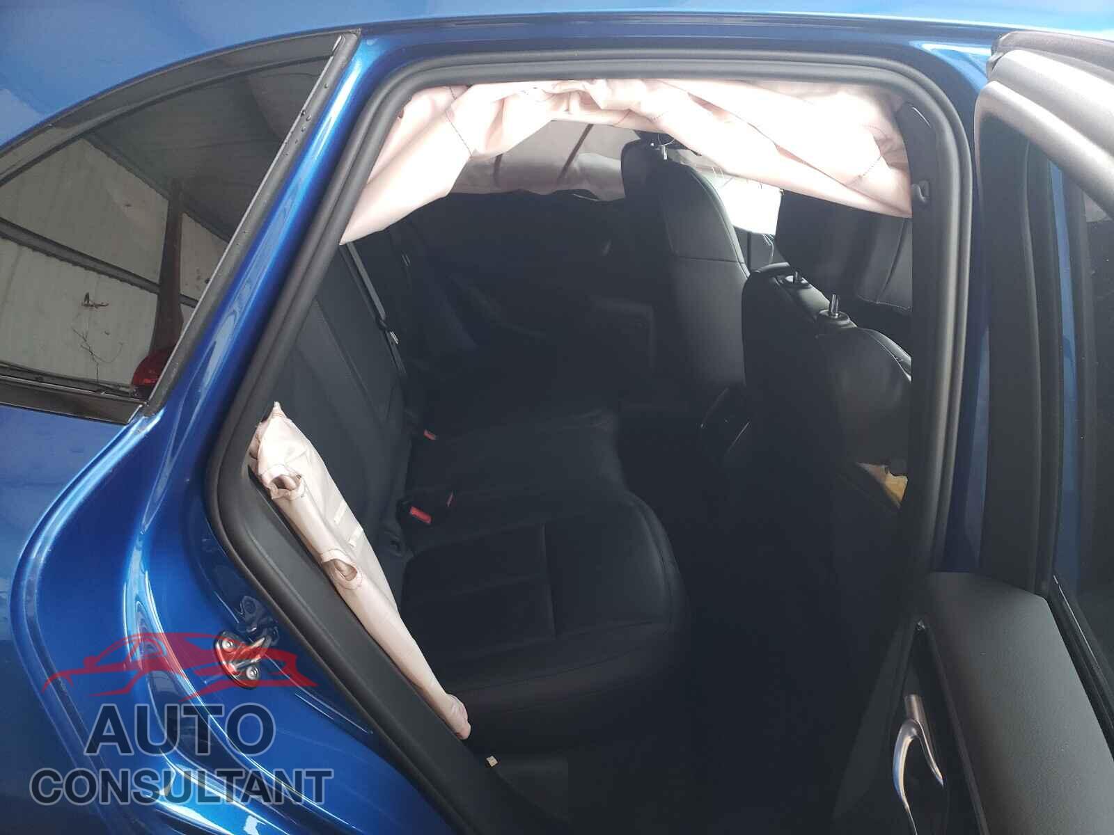 PORSCHE MACAN 2021 - WP1AB2A52MLB33172
