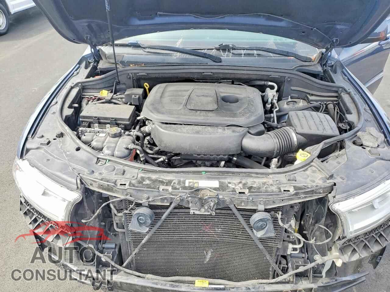DODGE DURANGO 2019 - 1C4RDHAG6KC836399