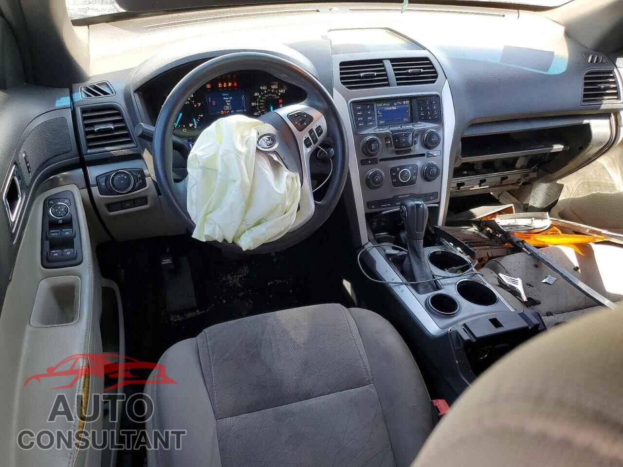 FORD EXPLORER 2014 - 1FM5K7B8XEGA69820