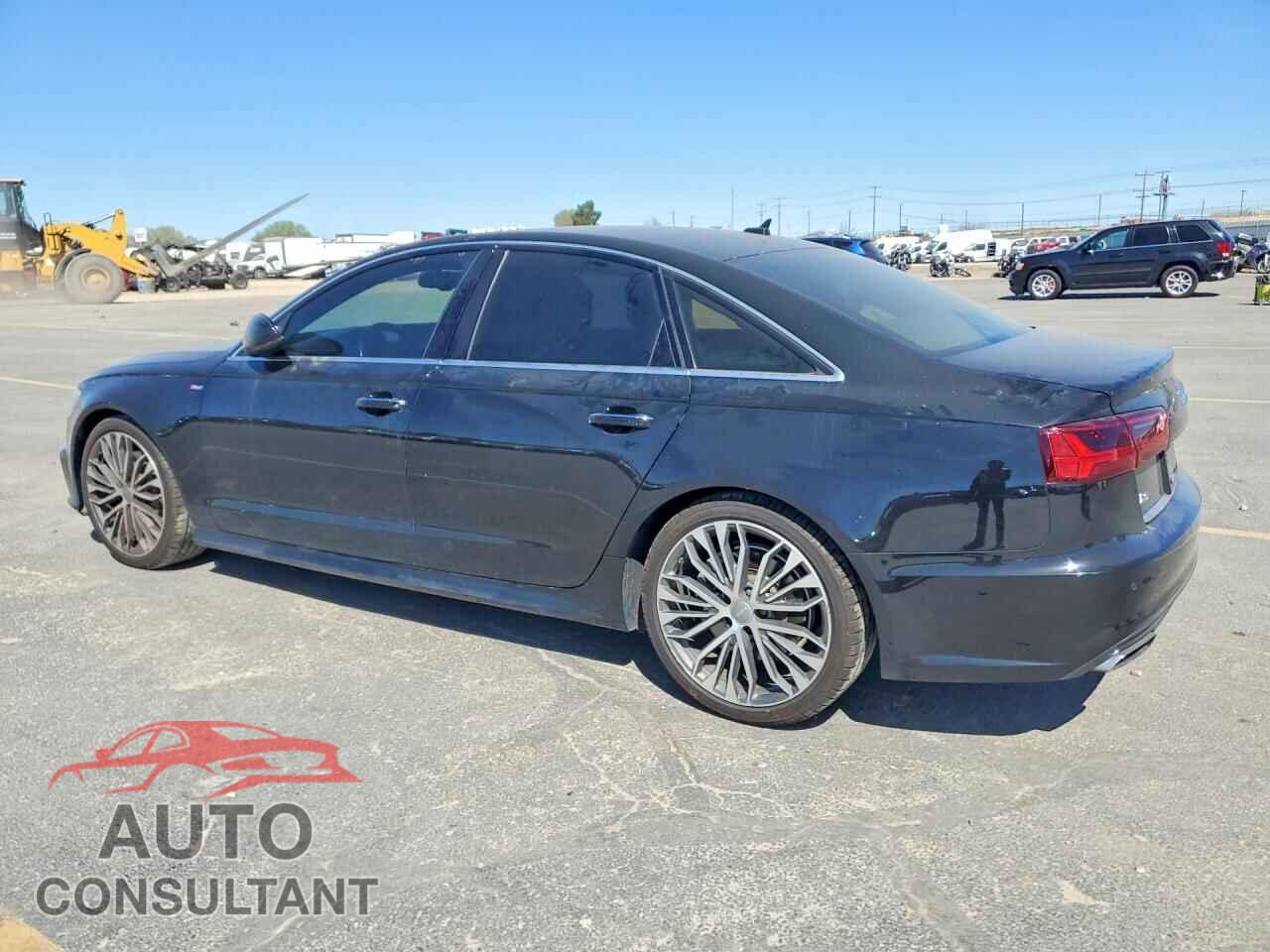AUDI A6 2017 - WAUG8AFC2HN002830
