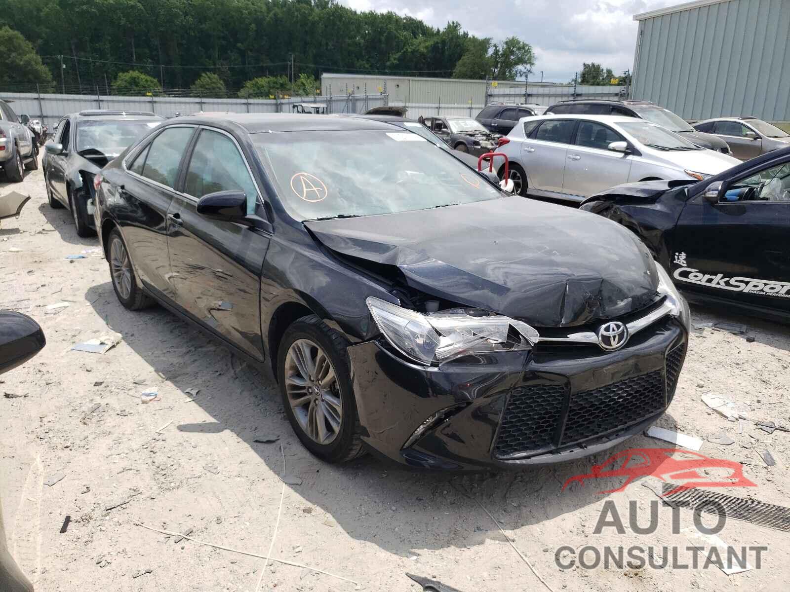 TOYOTA CAMRY 2017 - 4T1BF1FK9HU782711