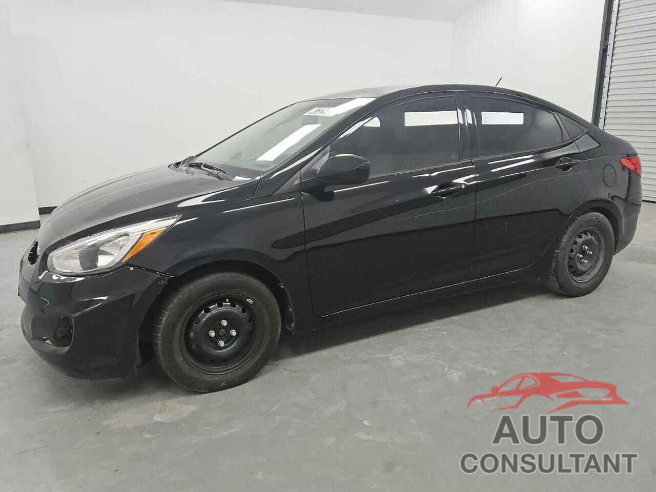 HYUNDAI ACCENT 2017 - KMHCT4AE6HU280562