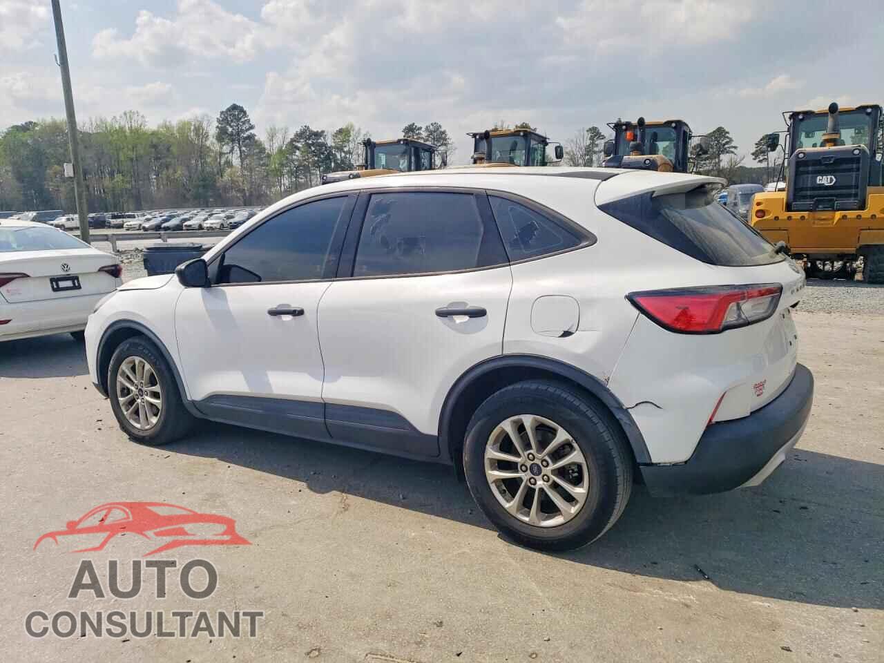 FORD ESCAPE 2020 - 1FMCU0F62LUA22894