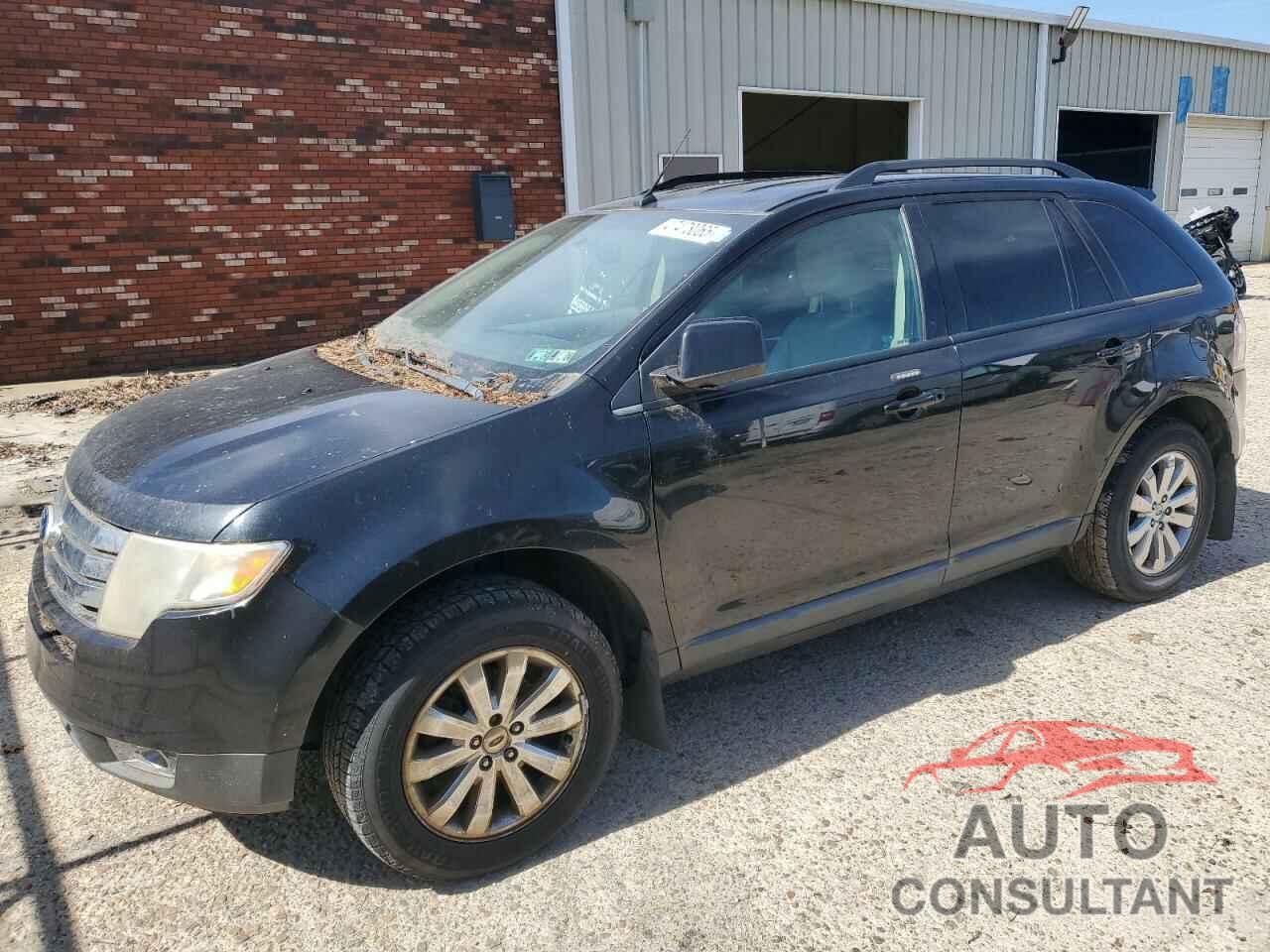 FORD EDGE 2010 - 2FMDK4JC4ABB76072