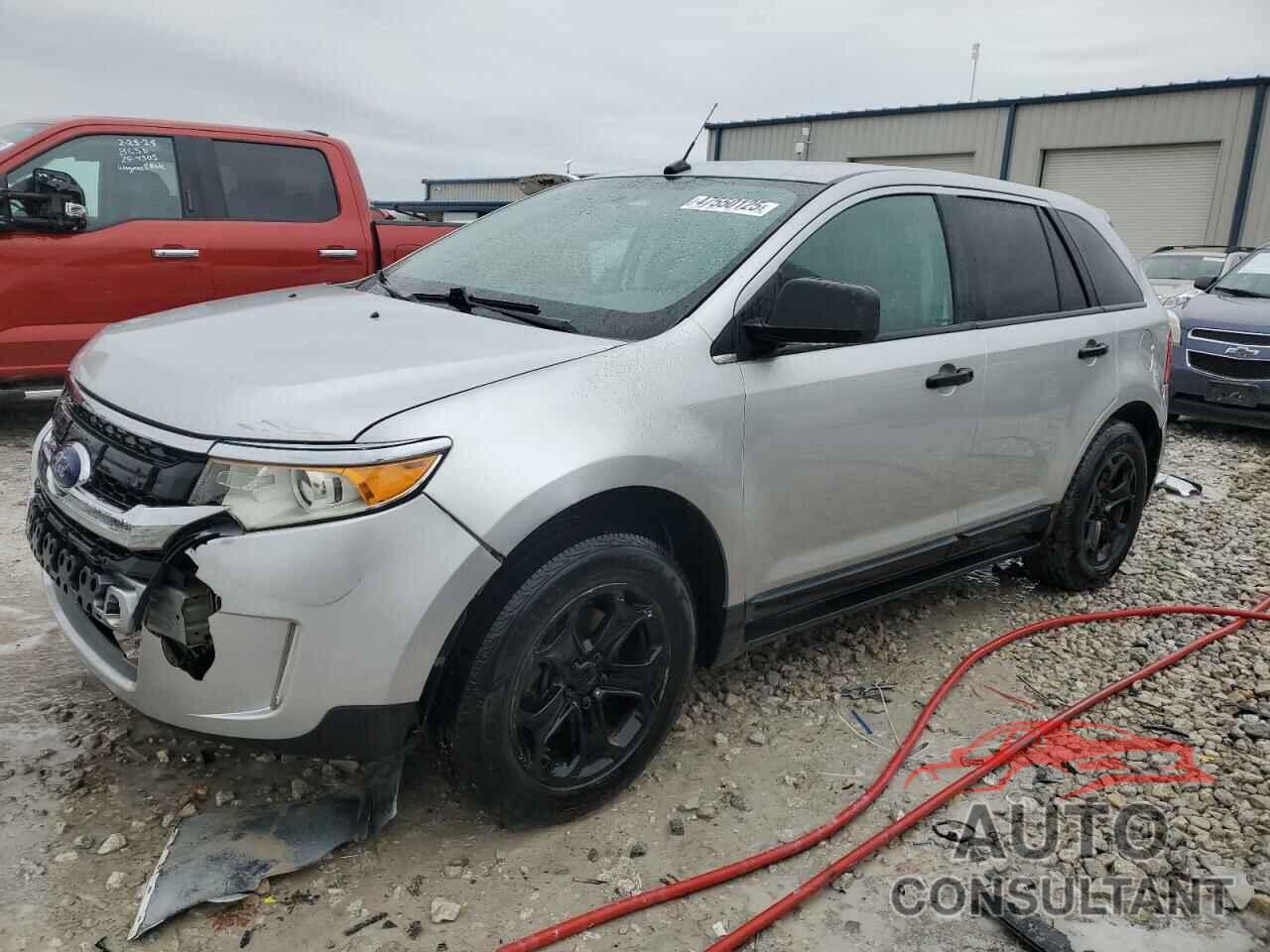 FORD EDGE 2013 - 2FMDK3G96DBA91129