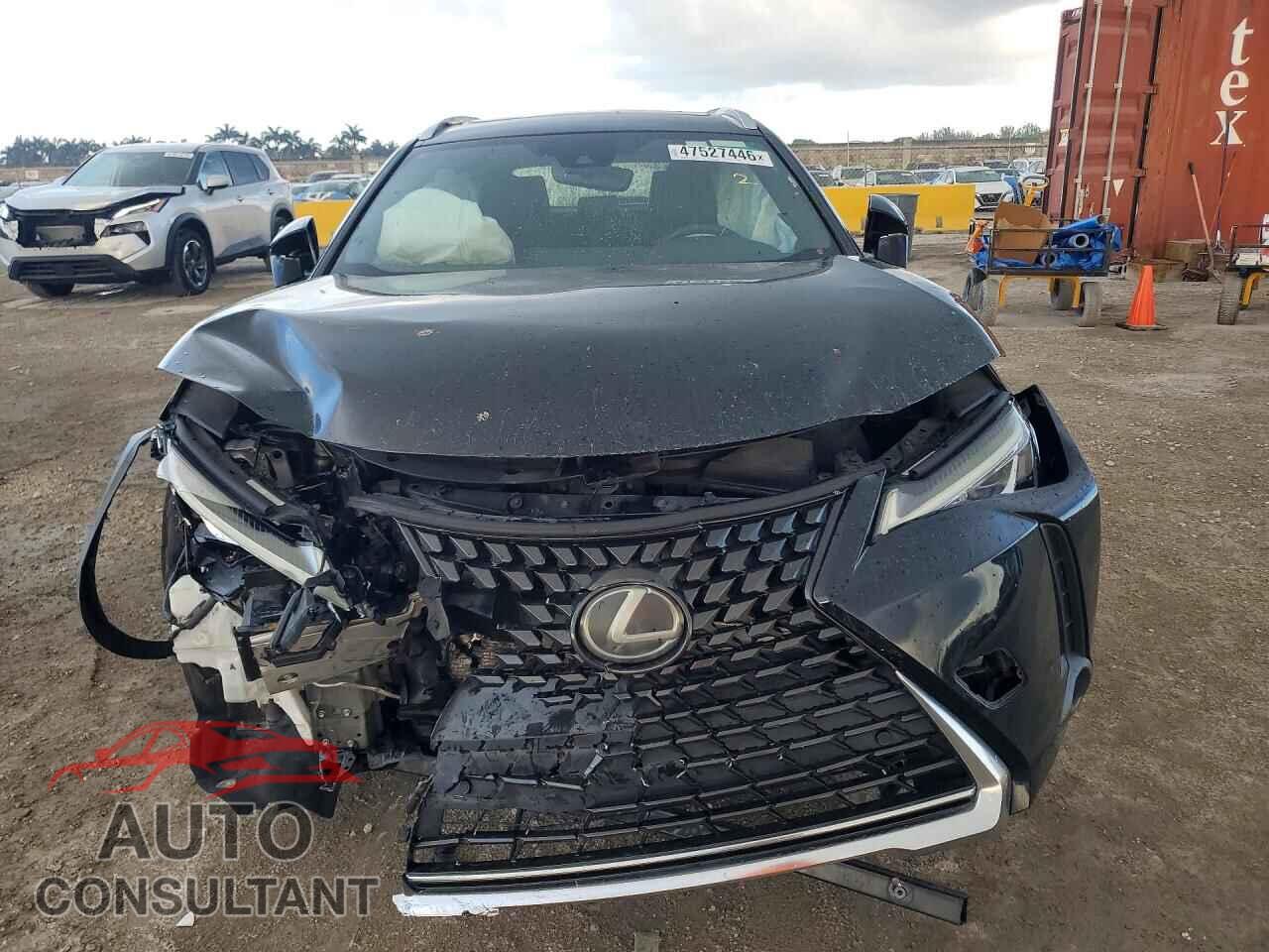 LEXUS UNKNOWN 2019 - JTHY3JBH0K2019432