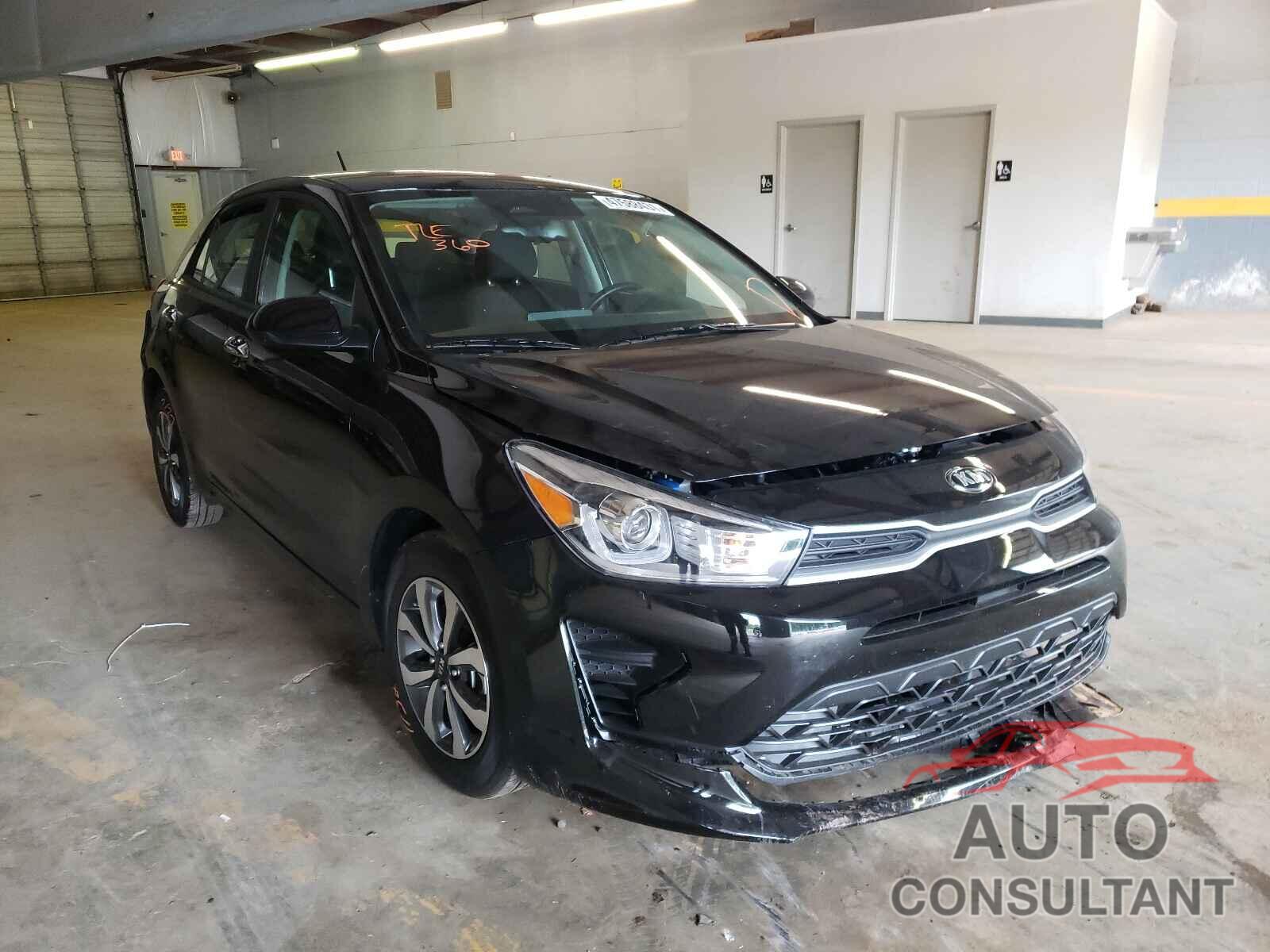 KIA RIO 2021 - 3KPA25AD3ME391669