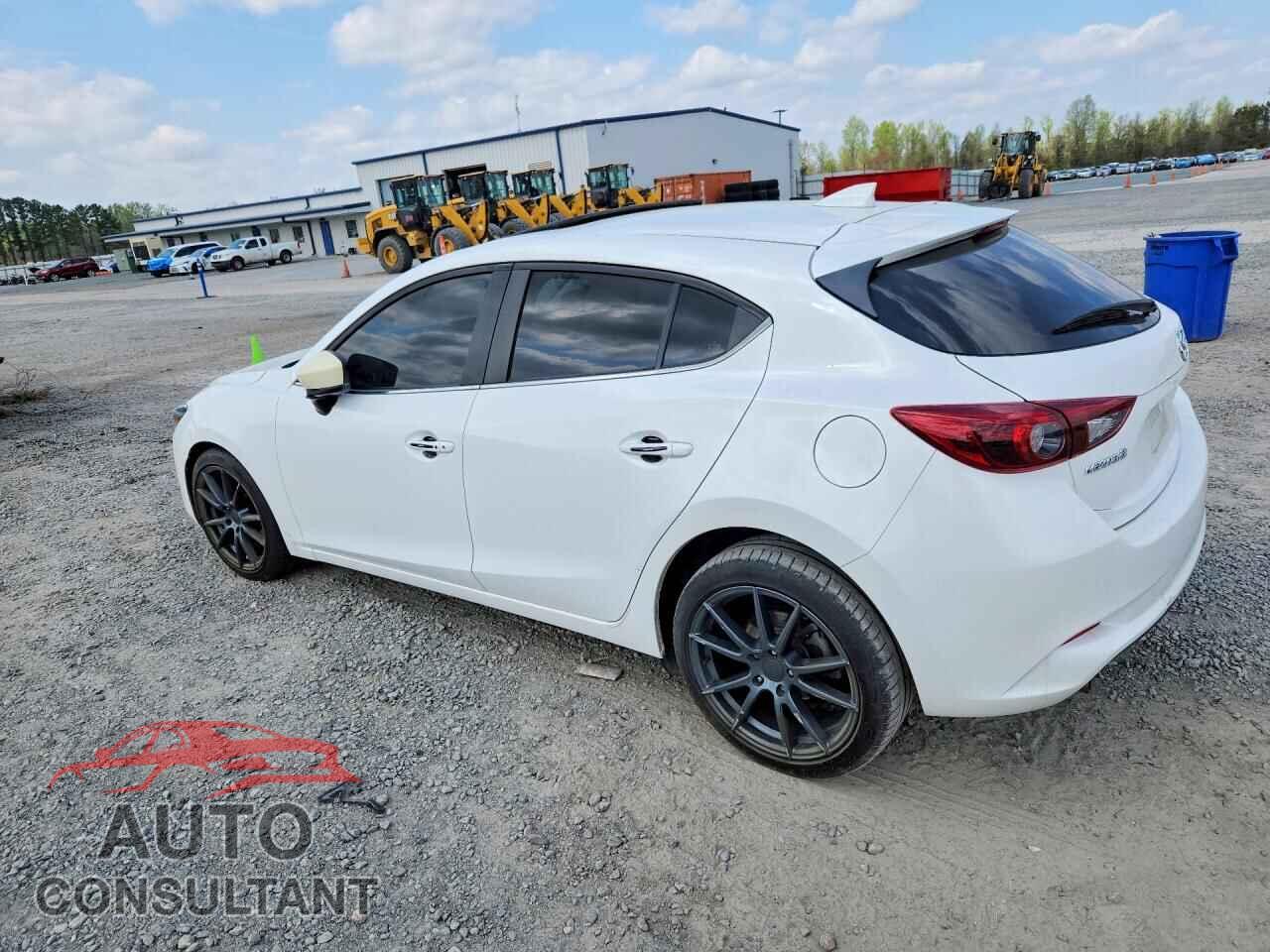 MAZDA 3 2017 - 3MZBN1M32HM133627