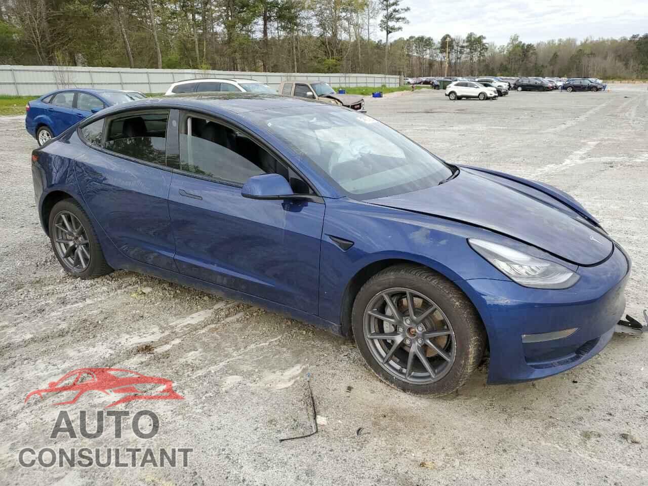 TESLA MODEL 3 2021 - 5YJ3E1EB6MF848065