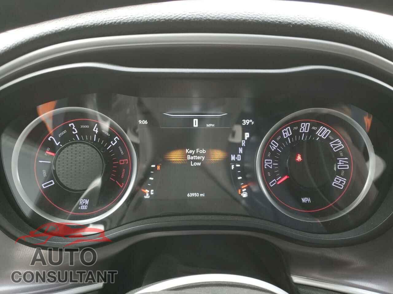 DODGE CHALLENGER 2019 - 2C3CDZBT9KH652017