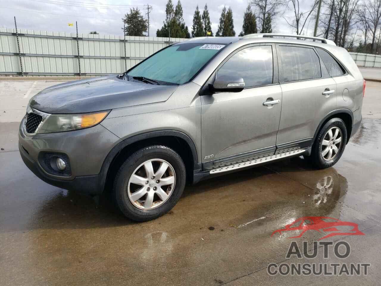 KIA SORENTO 2012 - 5XYKTDA28CG285164