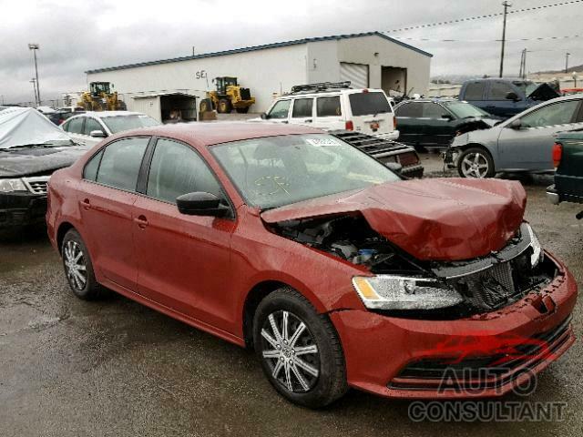 VOLKSWAGEN JETTA 2016 - 3VW267AJ5GM273754