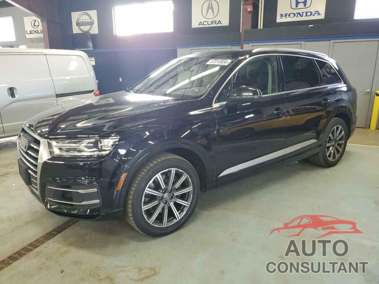 AUDI Q7 2017 - WA1LAAF78HD002856